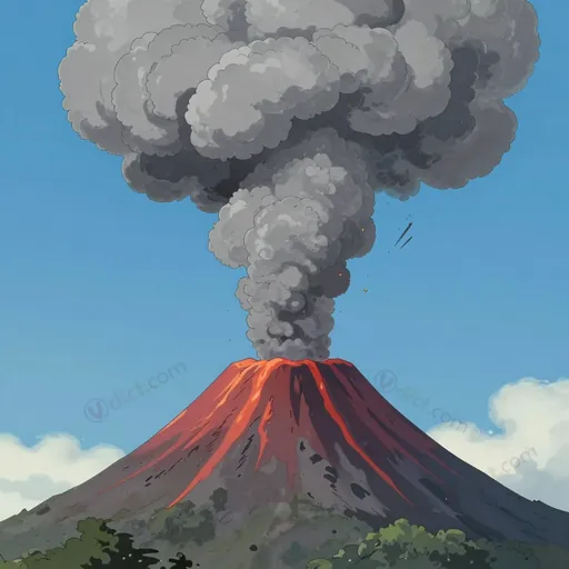 plinian eruption