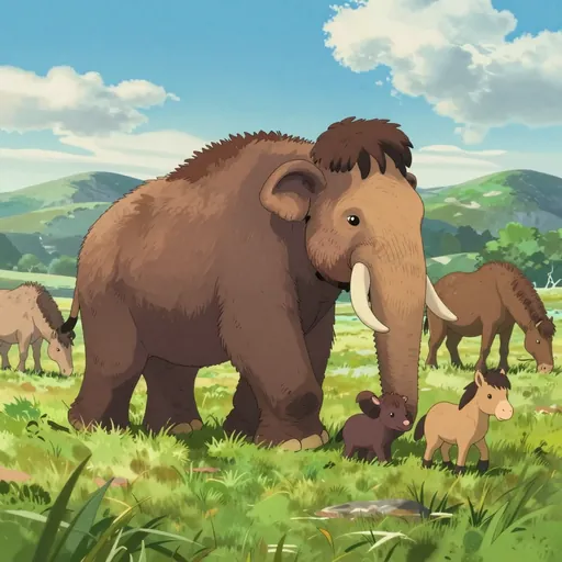 pliocene epoch