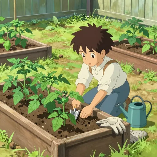 plot of ground