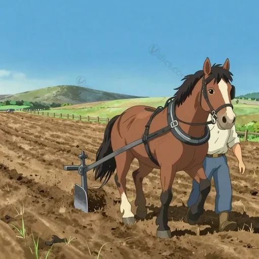 plough