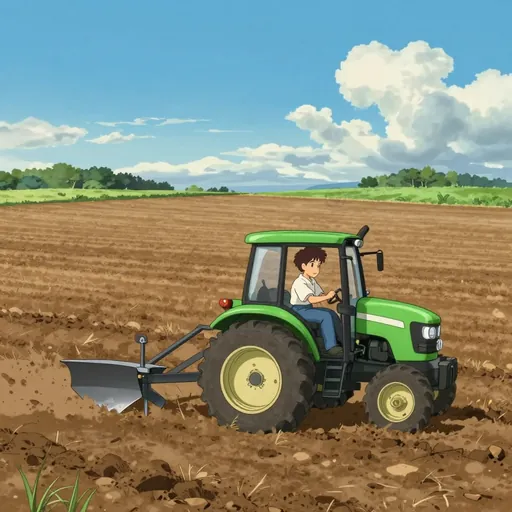 ploughland