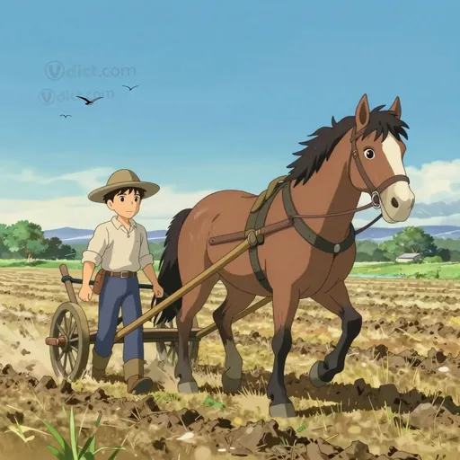 ploughman