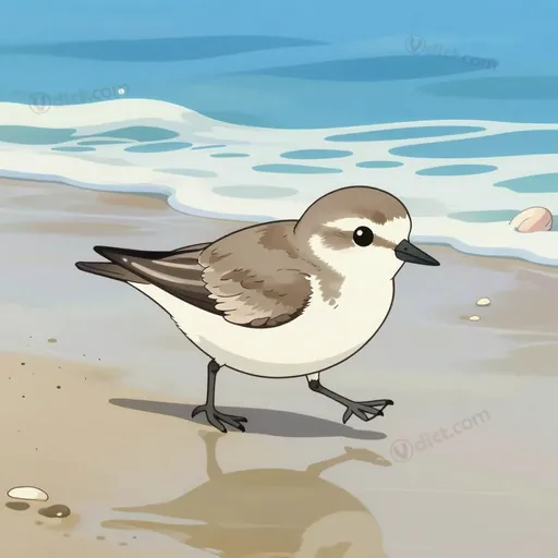 plover