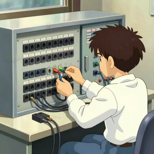 plugboard