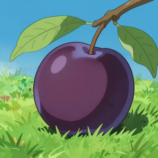plum