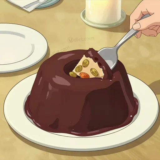 plum-pudding