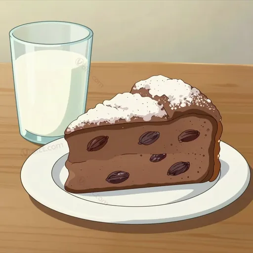 plum cake