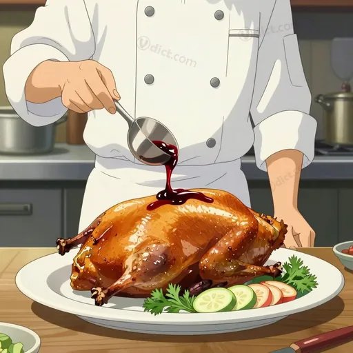 plum sauce