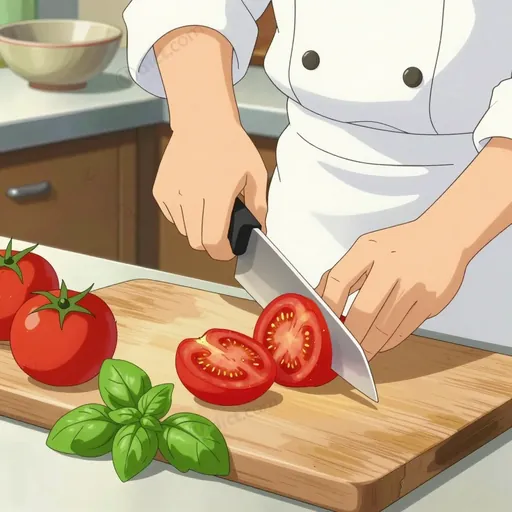 plum tomato
