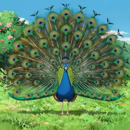plumage