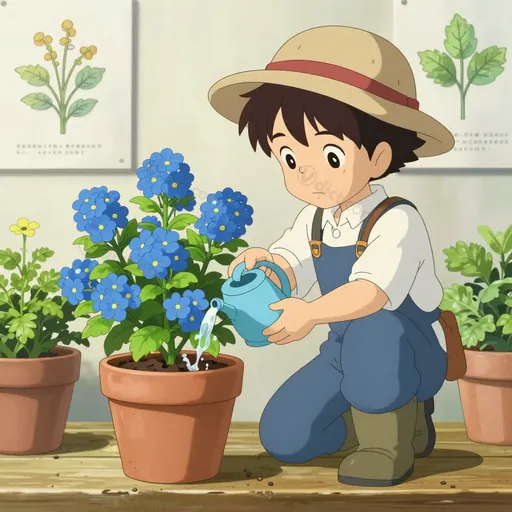 plumbago europaea