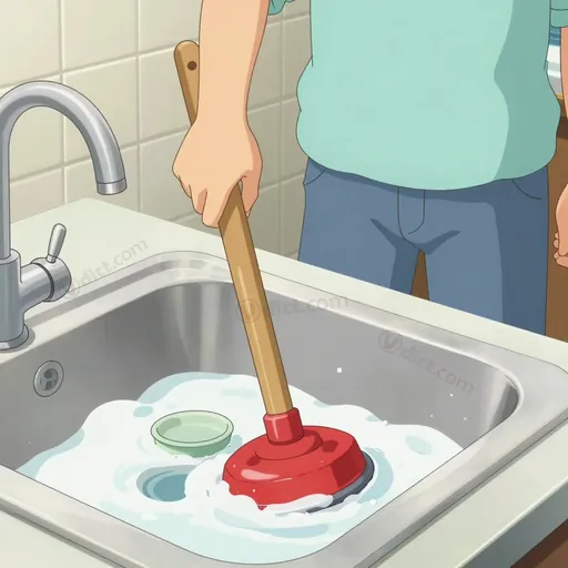 plumber's helper