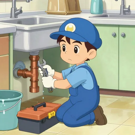 plumber