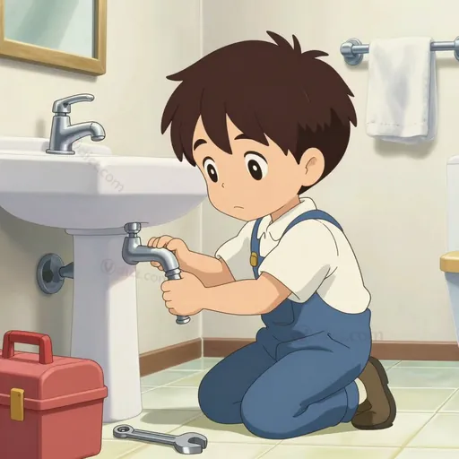 plumbing fixture