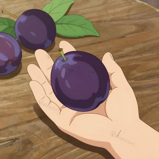 plumlike