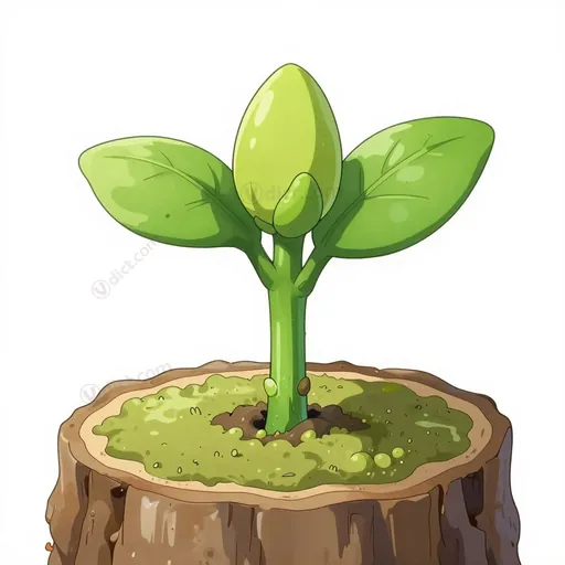 plumular