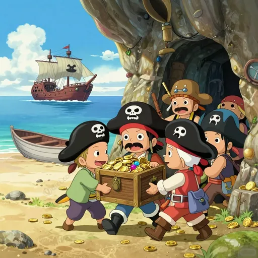 plunder