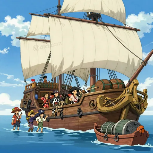 plundering