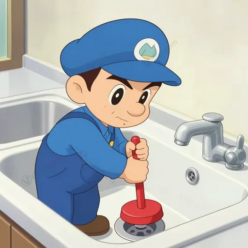 plunger