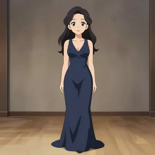 plunging neckline