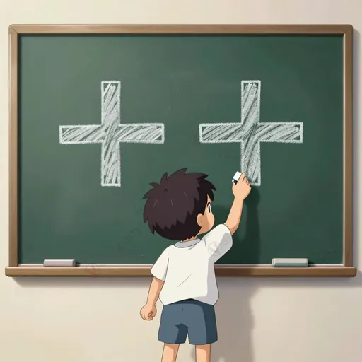 plus sign