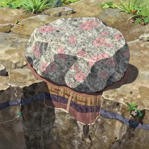 plutonic rock