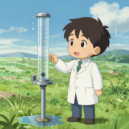 pluviometer