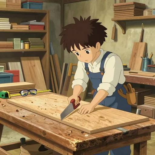 plyboard