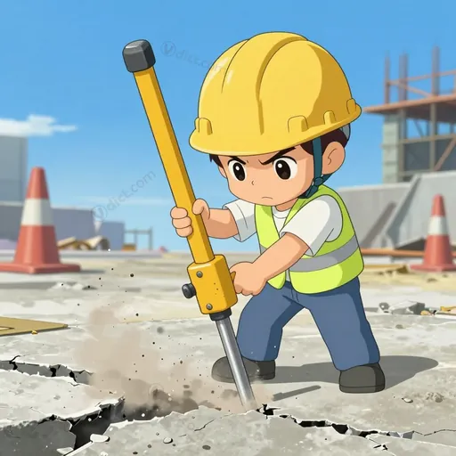 pneumatic hammer
