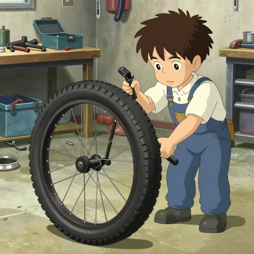 pneumatic tyre