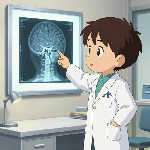 pneumoencephalogram