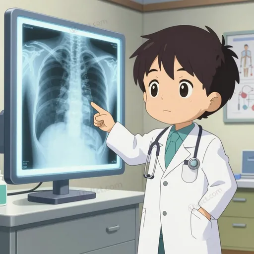 pneumonic