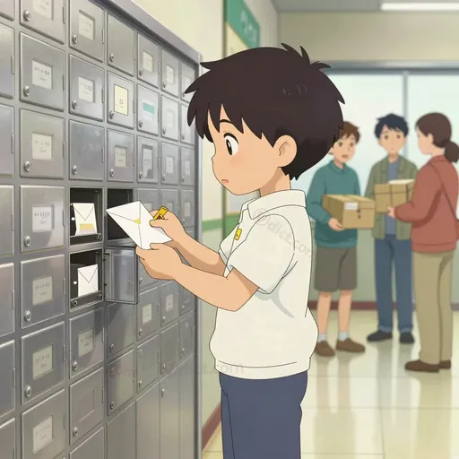 po box