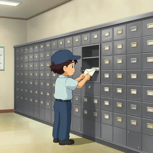 po box no