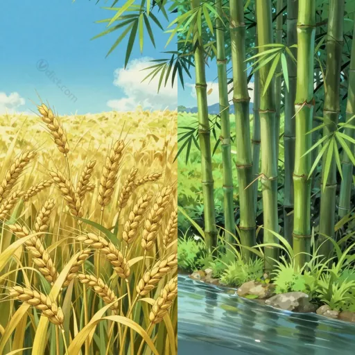 poaceae