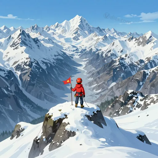 pobedy peak