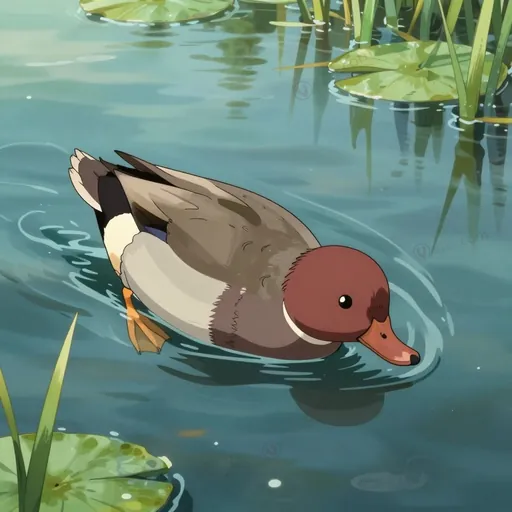 pochard