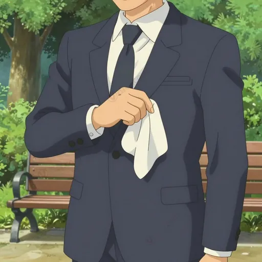 pocket-handkerchief