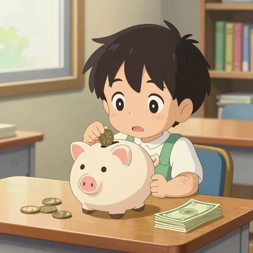 pocket-money