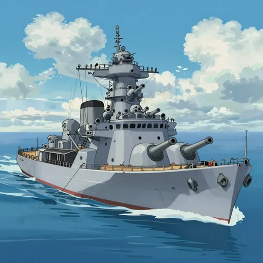 pocket battleship