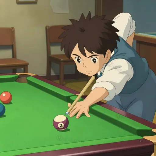 pocket billiards