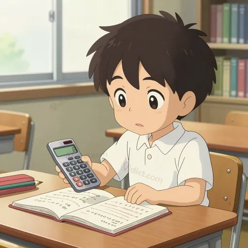 pocket calculator