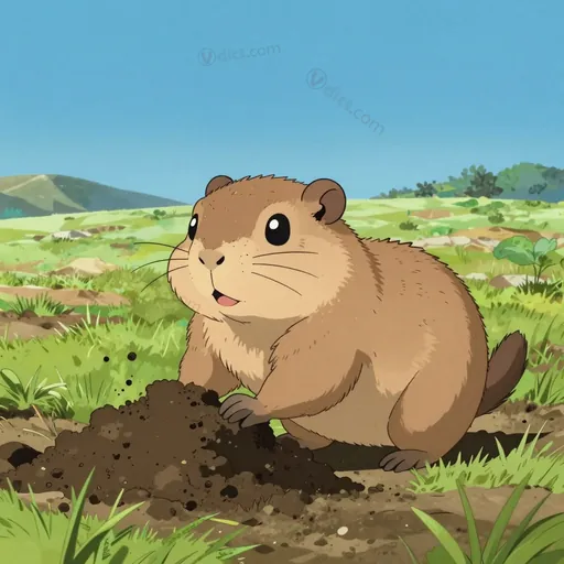 pocket gopher