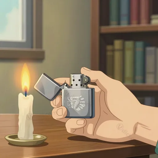 pocket lighter