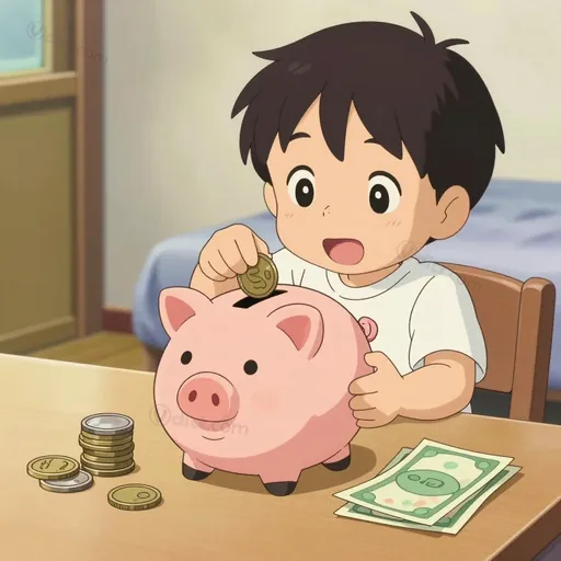 pocket money