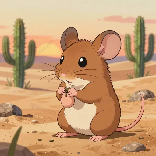 pocket mouse