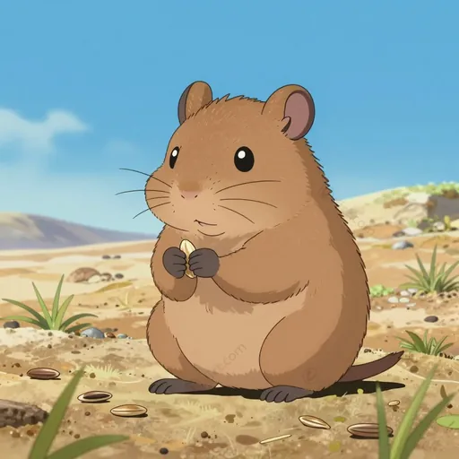 pocket rat
