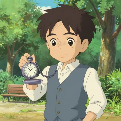 pocket watch