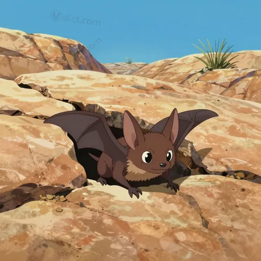 pocketed bat