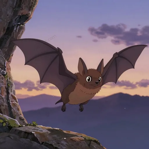 pocketed freetail bat